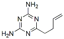 CAS#: 15821-36-0， 6-(But-3-En-1-Yl)-1,3,5-Triazine-2,4-Diamine