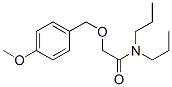 CAS#: 15823-55-9， 2-((Para-Methoxybenzyl)Oxy)-N,N-Dipropylacetamide