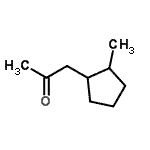 CAS#: 158262-45-4， 1-(2-Methylcyclopentyl)Acetone