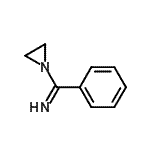 CAS#: 158305-11-4， 1-(1-Aziridinyl)-1-Phenylmethanimine