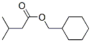 CAS#: 15840-95-6， Cyclohexylmethyl 3-Methylbutanoate