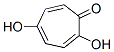 CAS#: 15852-34-3， 2,5-Dihydroxy-2,4,6-Cyclohepta-Triene-1-One