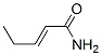 CAS#: 15856-96-9， Pent-2-Enamide