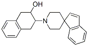 CAS#: 158628-45-6， (2R,3R)-3-Spiro[1,2-Dihydroindene-3,4'-Piperidine]-1'-Yl-1,2,3,4-Tetrahydronaphthalen-2-Ol