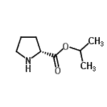 CAS#: 158630-13-8， Isopropyl D-Prolinate