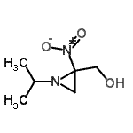 CAS#: 158670-10-1， (1-Isopropyl-2-Nitro-2-Aziridinyl)Methanol