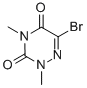 CAS#: 15870-78-7， 6-Bromo-2,4-Dimethyl-1,2,4-Triazine-3,5(2H,4H)-Dione