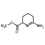 CAS#: 158832-49-6， Methyl 6-Amino-2,3,4,5-Tetrahydro-2-Pyridinecarboxylate