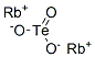 CAS#: 15885-40-2， Rubidium Tellurite
