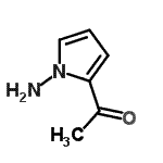 CAS#: 158883-64-8， 1-(1-Amino-1H-Pyrrol-2-Yl)Ethanone
