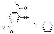 CAS#: 158913-21-4， 4-Nitro-2-(3-Phenylpropylamino)Benzoate