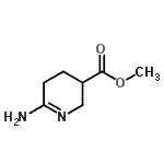 CAS#: 158930-48-4， Methyl 6-Amino-2,3,4,5-Tetrahydro-3-Pyridinecarboxylate