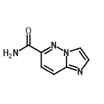 CAS#: 159045-50-8， Imidazo[1,2-b]Pyridazine-6-Carboxamide