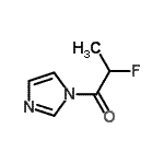 CAS#: 159174-14-8， 2-Fluoro-1-(1H-Imidazol-1-Yl)-1-Propanone