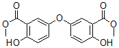 CAS#: 159225-90-8， Methyl 2-Hydroxy-5-(4-Hydroxy-3-Methoxycarbonylphenoxy)Benzoate