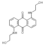 CAS#: 15939-84-1， 1,5-Bis[(2-Hydroxyethyl)Amino]-9,10-Anthraquinone
