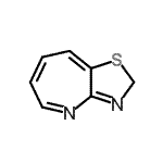 CAS#: 159407-93-9， 2H-[1,3]Thiazolo[4,5-b]Azepine
