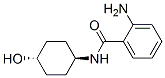 CAS#: 15942-11-7， trans-2-Amino-N-(4-Hydroxycyclohexyl)Benzamide