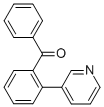 CAS#: 159429-52-4， Phenyl[2-(3-Pyridinyl)Phenyl]-Methanone