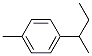 CAS#: 1595-16-0， 1-Methyl-4-(1-Methylpropyl)Benzene