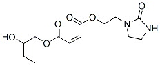CAS#: 15957-73-0， 2-Hydroxybutyl 2-(2-Oxoimidazolidin-1-Yl)Ethyl Maleate