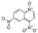CAS#: 1596-52-7， 4,6-Dinitroquinoline 1-Oxide