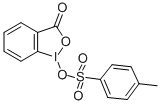 CAS#: 159950-96-6， 1-[[(4-Methylphenyl)Sulfonyl]Oxy]-1,2-Benziodoxol-3(1H)-One