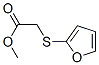 CAS#: 16003-16-0， Methyl (2-Furylthio)Acetate