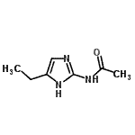 CAS#: 160041-62-3， N-(5-Ethyl-1H-Imidazol-2-Yl)Acetamide