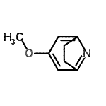 CAS#: 160055-75-4， 3-Methoxy-8-Azabicyclo[3.2.1]Octa-1(8),2,4-Triene