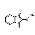 CAS#: 16007-56-0， 2-Methoxy-1H-Benzimidazole 3-Oxide
