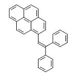 CAS#: 160108-81-6， 1-(2,2-Diphenylvinyl)Pyrene