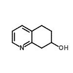 CAS#: 160240-07-3， 5,6,7,8-Tetrahydro-7-Quinolinol