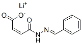 CAS#: 160282-22-4， Lithium (Z)-4-Oxo-4-((2E)-2-(Phenylmethylidene)Hydrazinyl)But-2-Enoate