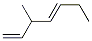 CAS#: 1603-01-6， 3-Methyl-1,4-Heptadiene