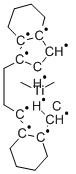 CAS#: 160335-86-4， [1,2-Ethanediylbis[(1,2,3,3a,7a-H)-4,5,6,7-Tetrahydro-1H-Inden-1-Ylidene]]Dimethyl-Titanium Stereoisomer
