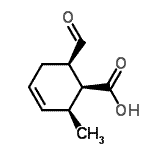 CAS#: 16041-33-1， (1S,2S,6R)-6-Formyl-2-Methyl-3-Cyclohexene-1-Carboxylic Acid