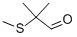 CAS#: 16042-21-0， 2-Methyl-2-(Methylthio)Propionaldehyde
