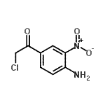 CAS#: 160518-31-0， 1-(4-Amino-3-Nitrophenyl)-2-Chloroethanone
