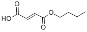 CAS#: 16062-88-7， n-Butyl fumarate
