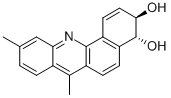 CAS#: 160637-30-9， (3S,4S)-7,10-Dimethyl-3,4-Dihydrobenzo[c]Acridine-3,4-Diol