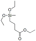 CAS 登录号：16068-01-2， 4-[二乙氧基(甲基)硅烷基]丁酸乙酯