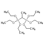 CAS#: 16068-36-3， 4,4,6,6-Tetraethoxy-5-Methyl-3,7-Dioxa-4,6-Disilanonane