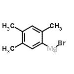 CAS#: 160727-03-7， Bromo(2,4,5-Trimethylphenyl)Magnesium