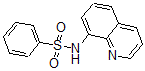 CAS 登录号：16082-59-0， 8-(4-苯磺酰基氨基)喹啉