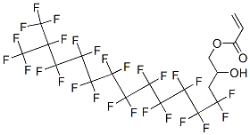 CAS#: 16083-87-7， 4,4,5,5,6,6,7,7,8,8,9,9,10,10,11,11,12,12,13,13,14,15,15,15-Tetracosafluoro-2-Hydroxy-14-(Trifluoromethyl)Pentadecyl Acrylate