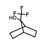 CAS#: 160883-09-0， 7-(Trifluoromethyl)Bicyclo[2.2.1]Heptan-7-Ol