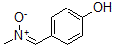 CAS#: 16089-67-1， 4-[(Methylimino)Methyl]-Phenol N-Oxide