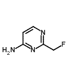 CAS#: 16097-51-1， 2-(Fluoromethyl)-4-Pyrimidinamine