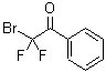 CAS#: 1610-04-4， 2-Bromo-2,2-Difluoro-1-Phenylethanone
